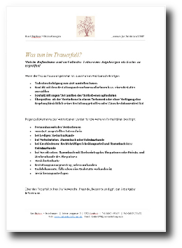 PDF "Was tun im Trauerfall?"